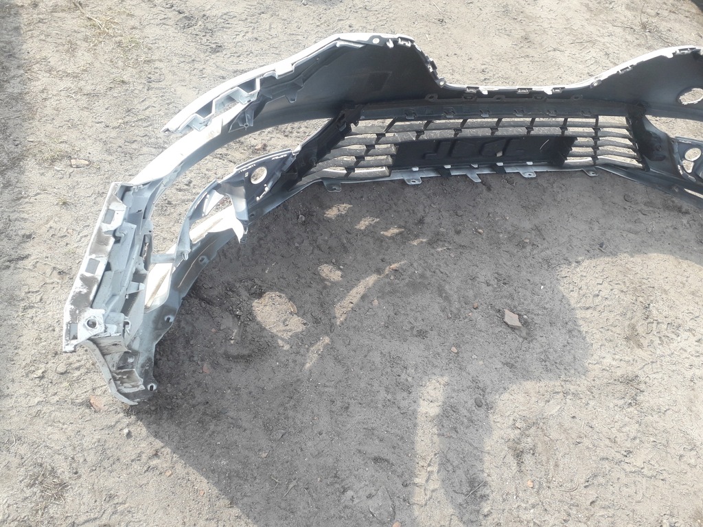 фото №8, Бампер перед передній renault megane iv