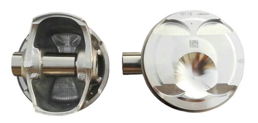 фото №1, Поршень ford mondeo kuga escape 2.0 ecoboost новий kpl