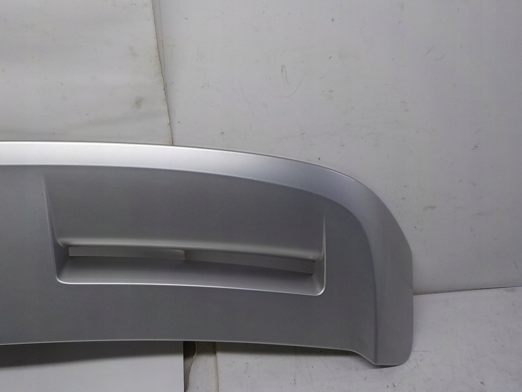 Ford focus ii mk2 st спойлер спойлер накладка крышки led ok Доставка