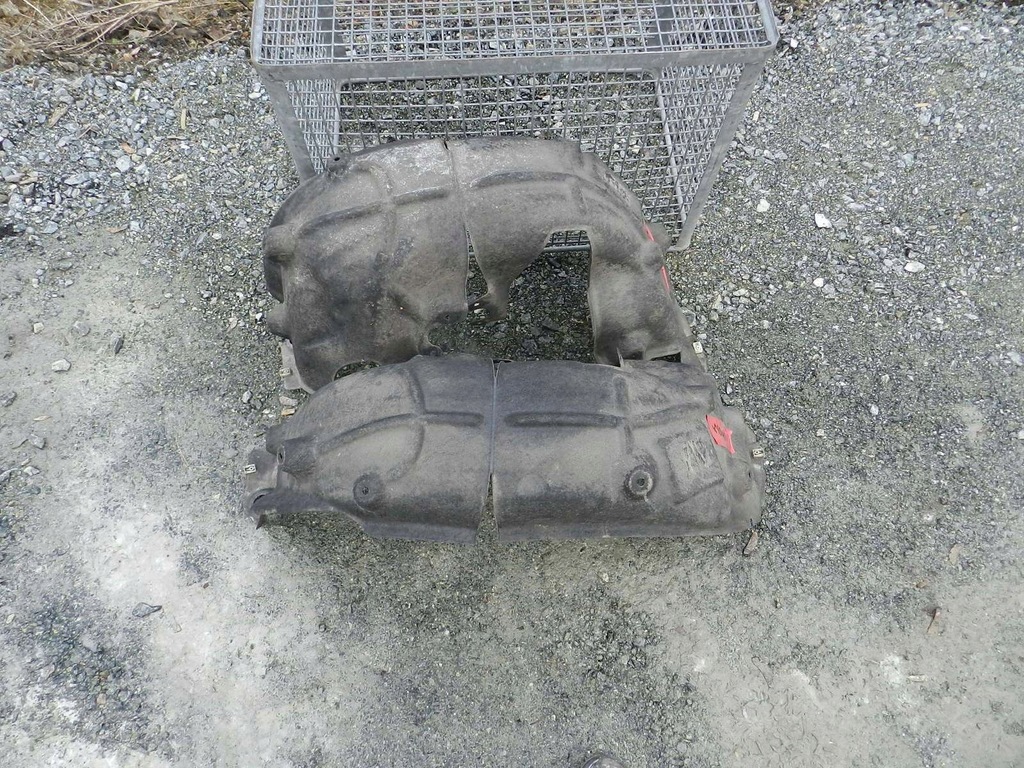 фото №1, Підкрилок лівий задня mini cooper f55