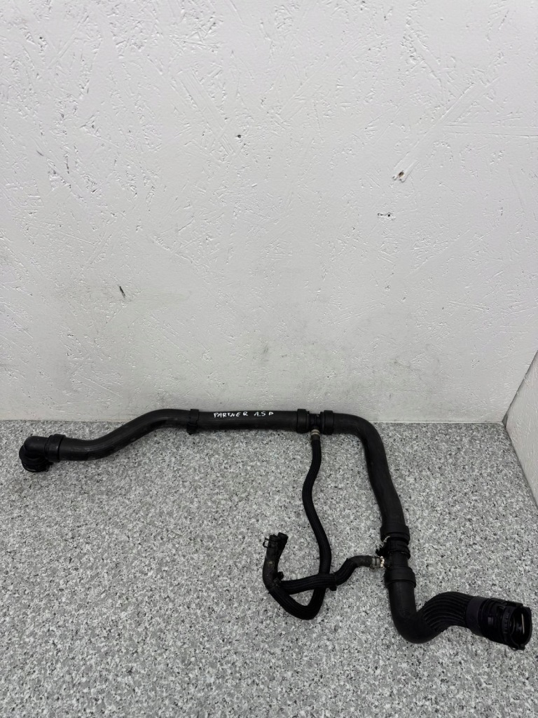 Купить Пабтрубок  труба шланг воды магистраль jumpy berlingo iv partner 1.5 9845755380