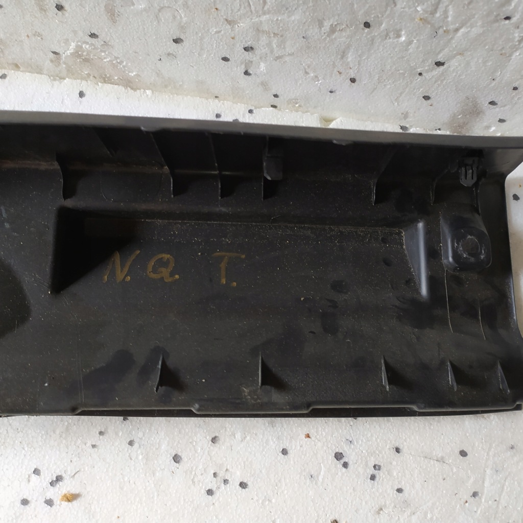 фото №7, Защита порог багажника qashqai ii j11