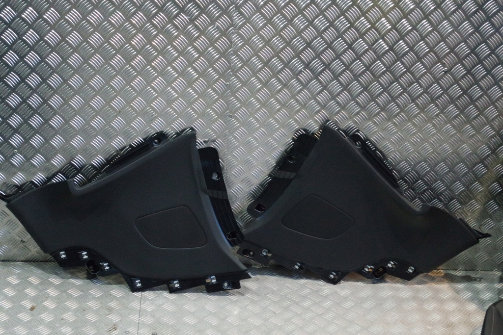 фото №11, Сиденья кожа czarna mercedes sl r232 подогрев вентилируемые f251