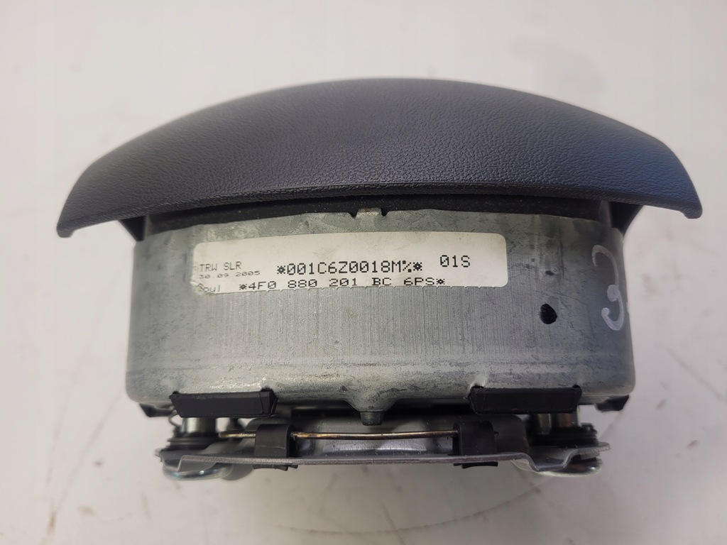 фото №8, Подушка повітряна audi a6 c6 4f0880201bc 6ps