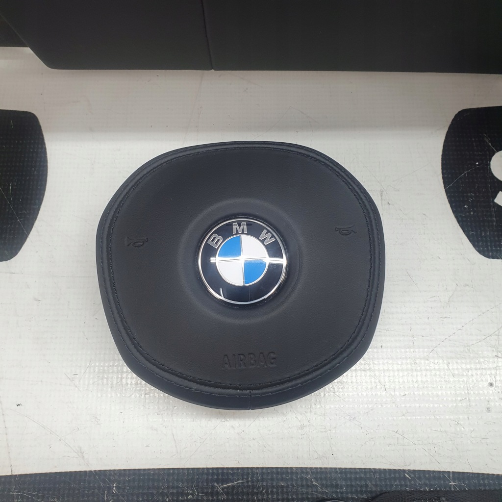 фото №6, X5 g05 x7 g07 lift lci приборная панель консоль подушки безопасности ремни подушка безопасности