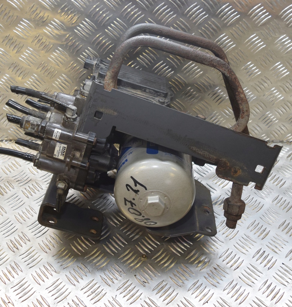 фото №1, Осушувач повітря aps daf xf cf 106 1913300