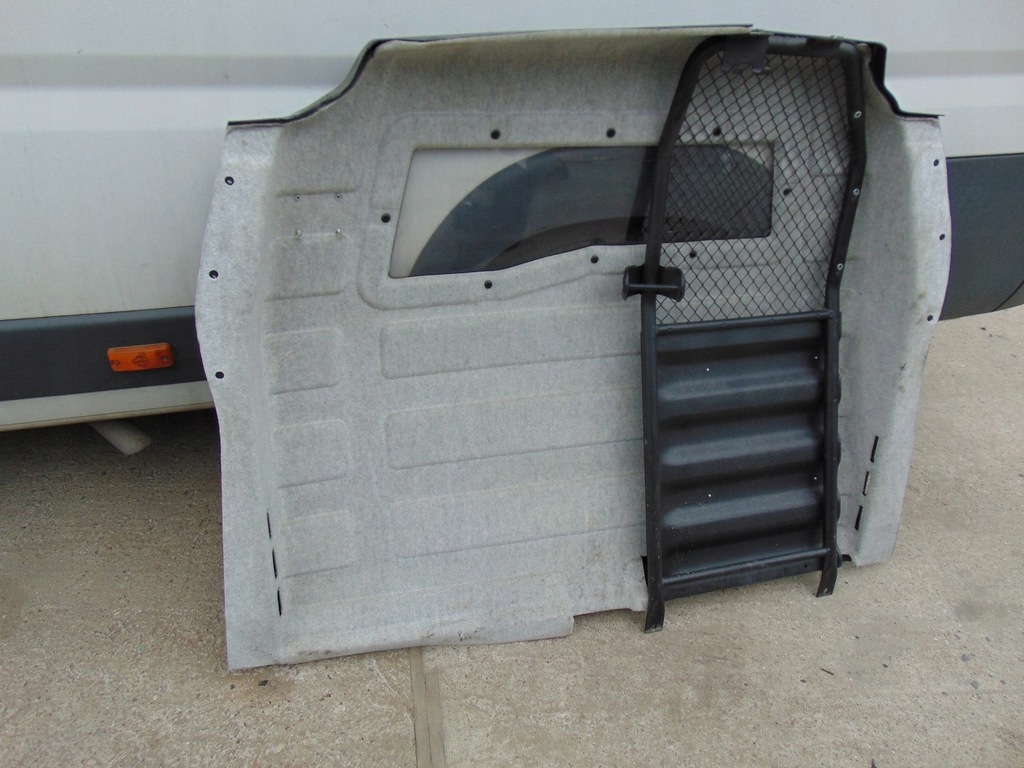 фото №9, Стена перегородочная перегородка berlingo partner iii 2008-