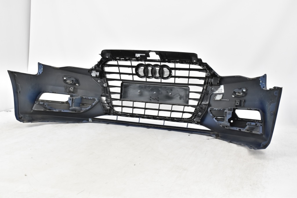 фото №9, Audi a3 обычный przed lift хэтчбек бампер перед