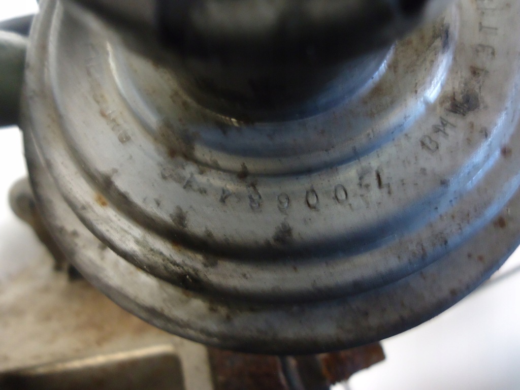 фото №4, Mini cooper r56 1.6d радиатор выхлопных газов 7823319 egr