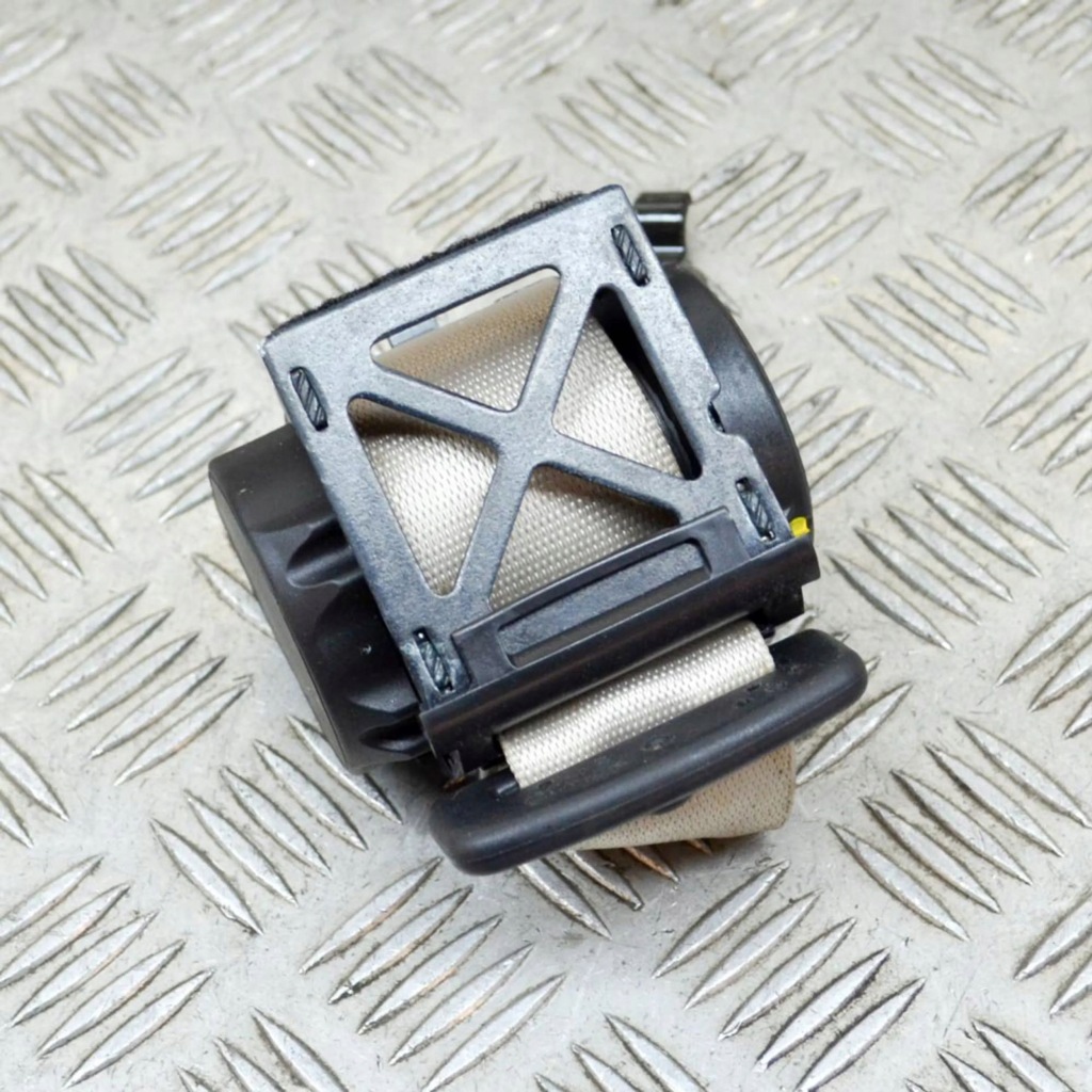 фото №5, Bmw 3 f30 f35 f31 2016 pas безпеки сидіння заднього середнього