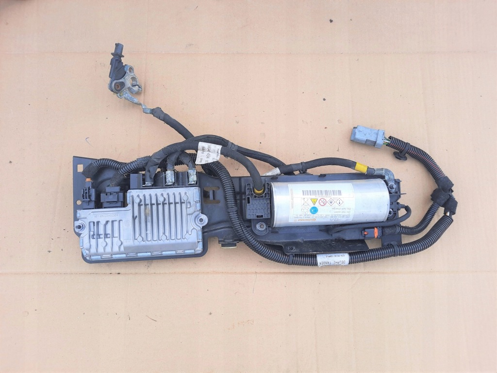 Купити Peugeot citroen конденсатор запуск стоп 9801739380