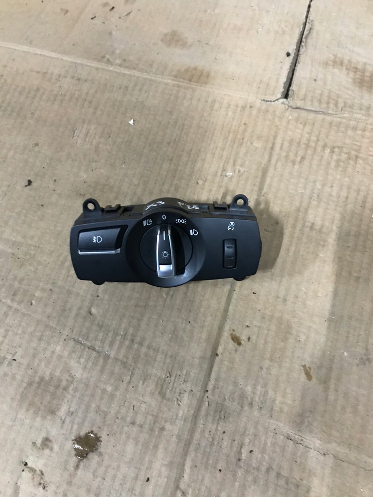 фото №1, Bmw x3 f25 выключатель света