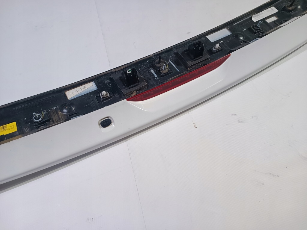 фото №10, Спойлер спойлер крышки багажника стоп pw7 chrysler pacifica 2017-