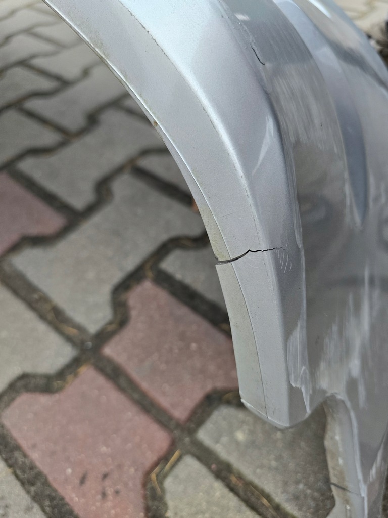 фото №10, Бампер перед передний opel agila a цвет z157- na противотуманные фары