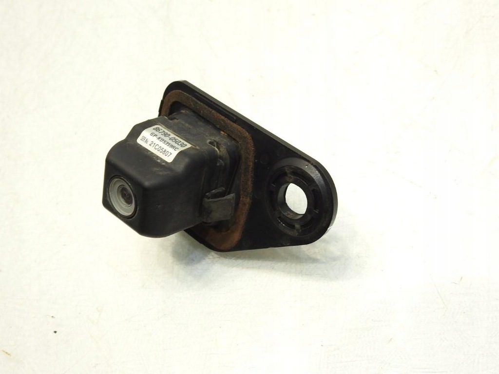 фото №7, Камера заднього виду toyota avensis iii t27 86790-05030