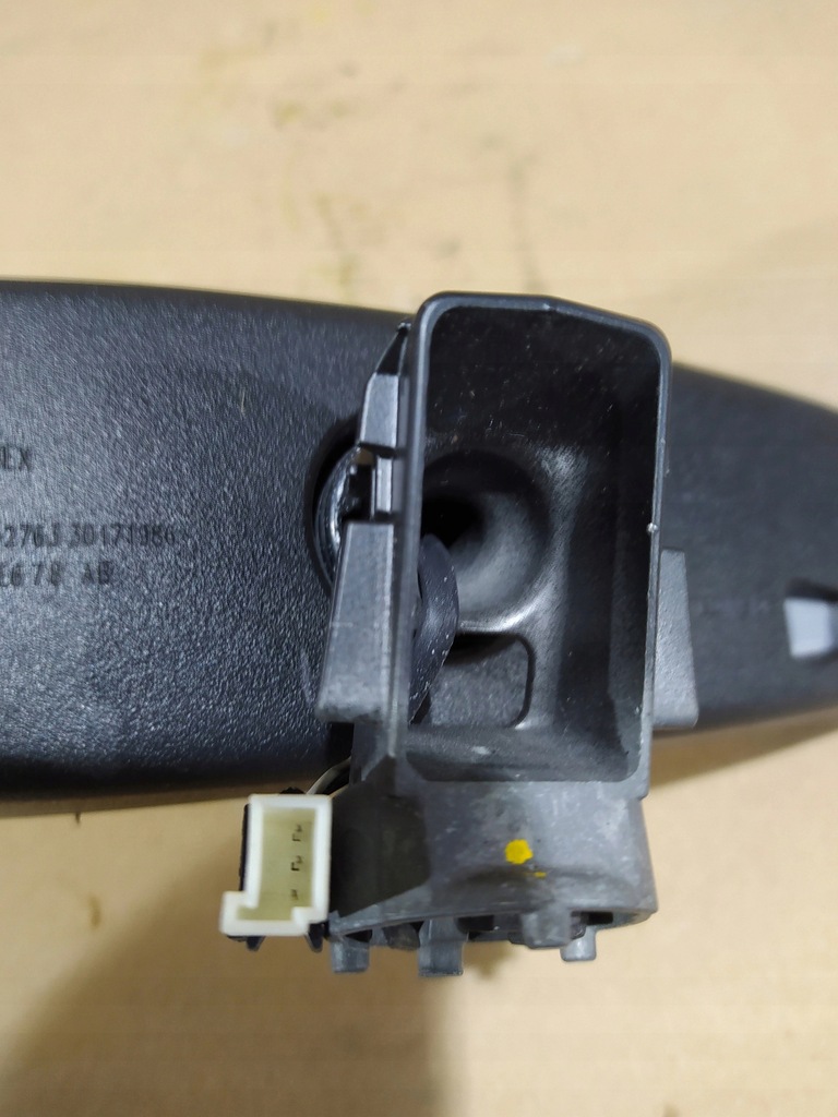 фото №8, Ford s-max mk1 lift дзеркало заднього виду фотохромний