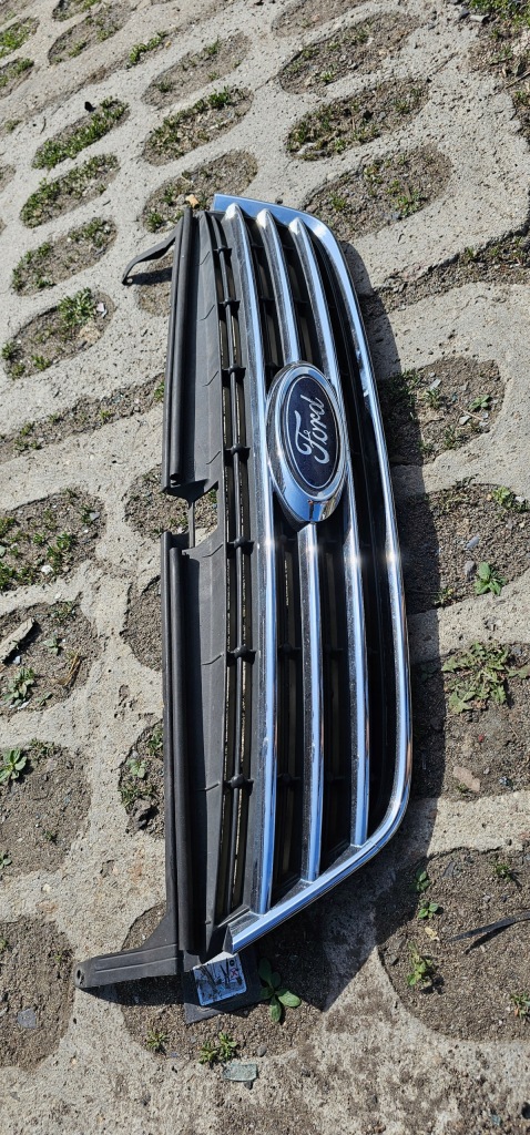 фото №2, Решётка радиатора решётка радиатора радиатора ford mondeo mk4 iv 4 06-10