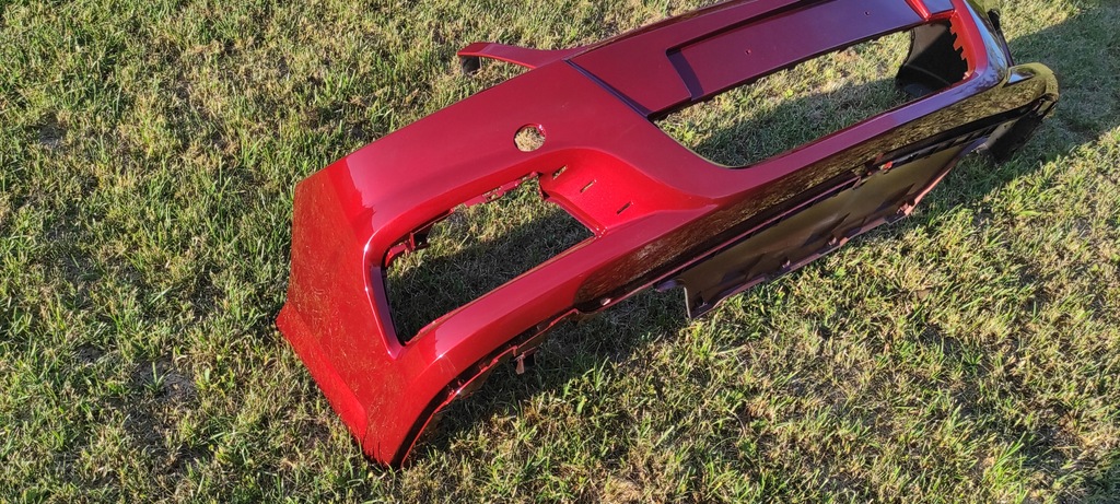 фото №13, Бампер перед opel vectra c z50c signum lift