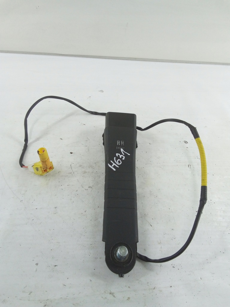 фото №1, H631 клипса поперечина правый перед captiva