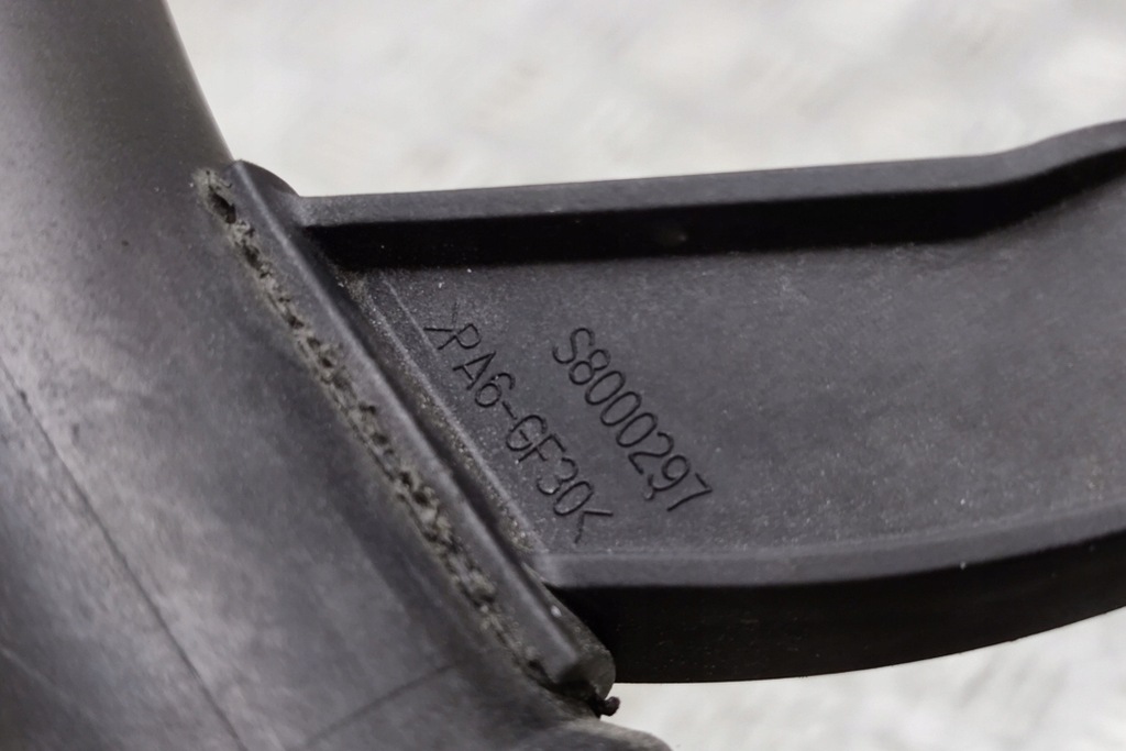 фото №7, Труба интеркулер jeep cherokee kl 68228937aa 2.0l дизель 125kw 2014