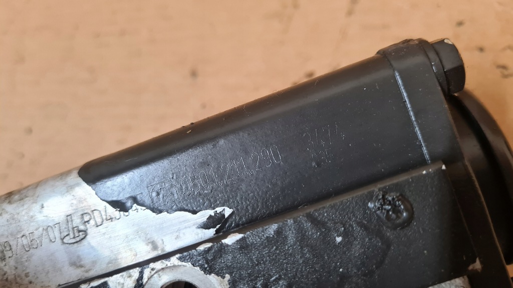 фото №7, Daf xf 105 привод коробки zf servoshift