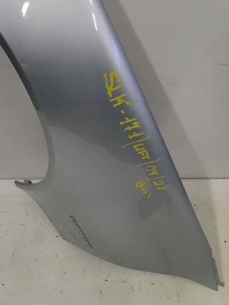 фото №9, Mercedes slk r171 171 lift крила передній лівий