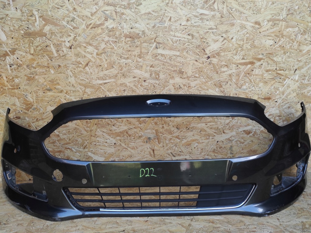 Купить Бампер перед ford s max mk2