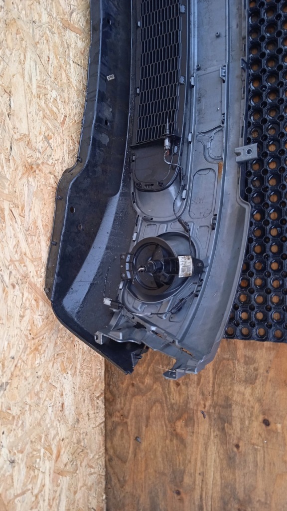 фото №8, Mini cooper r56 бампер перед 871/7 протитуманна фара бензин