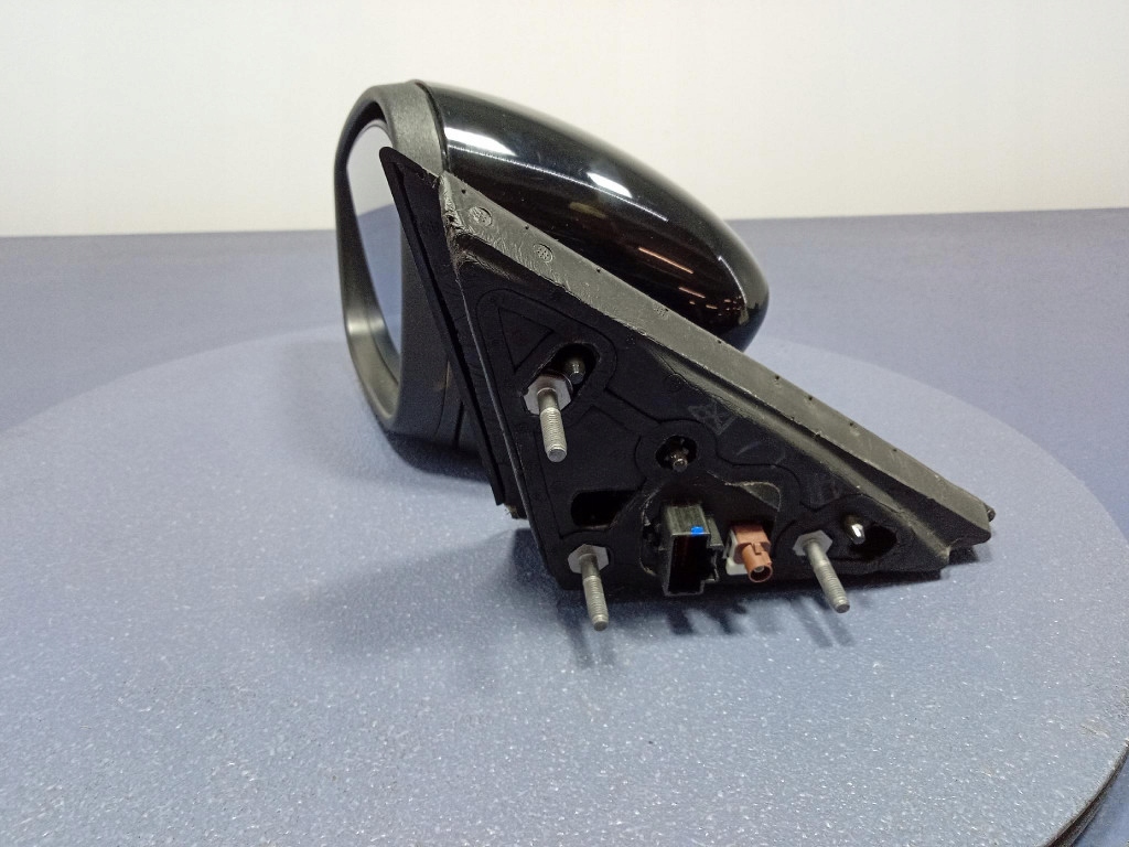 фото №5, Ford mustang mach-e 20- дзеркало ліва 16 pin камера lj8b17683pg