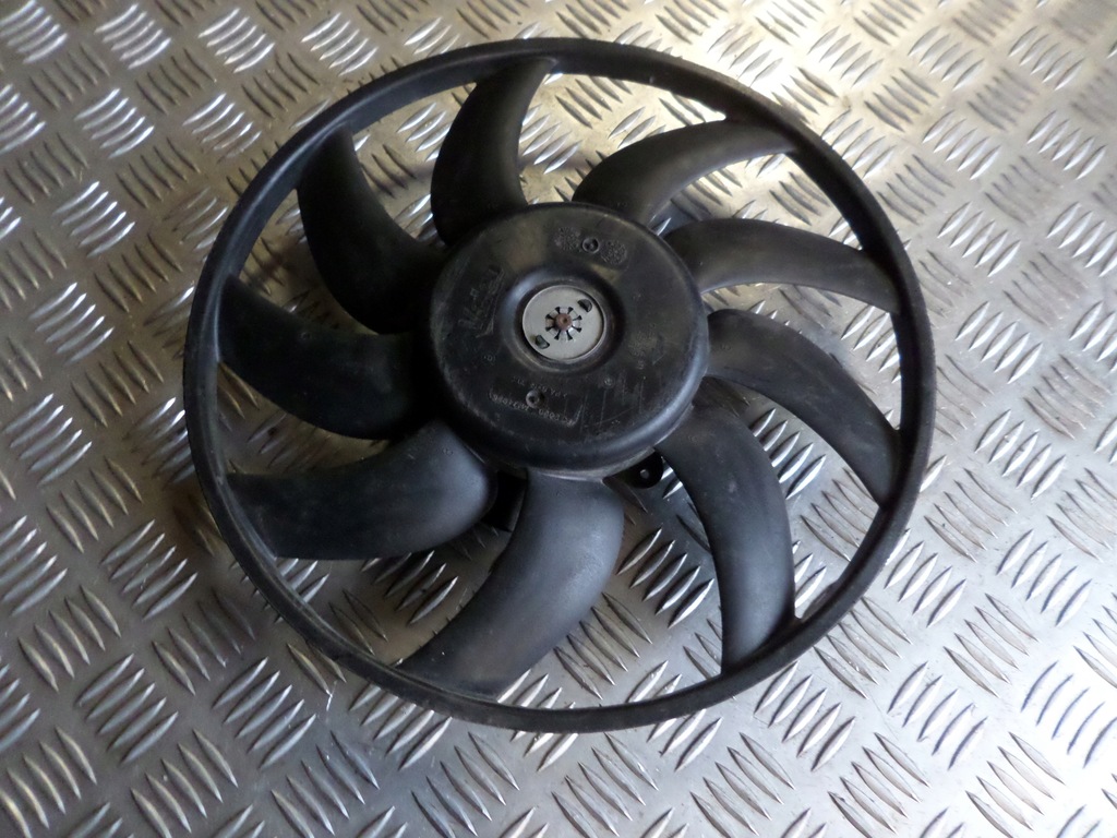 фото №4, Вентилятор радиатора audi a5 8t 2.7tdi 993454j-b