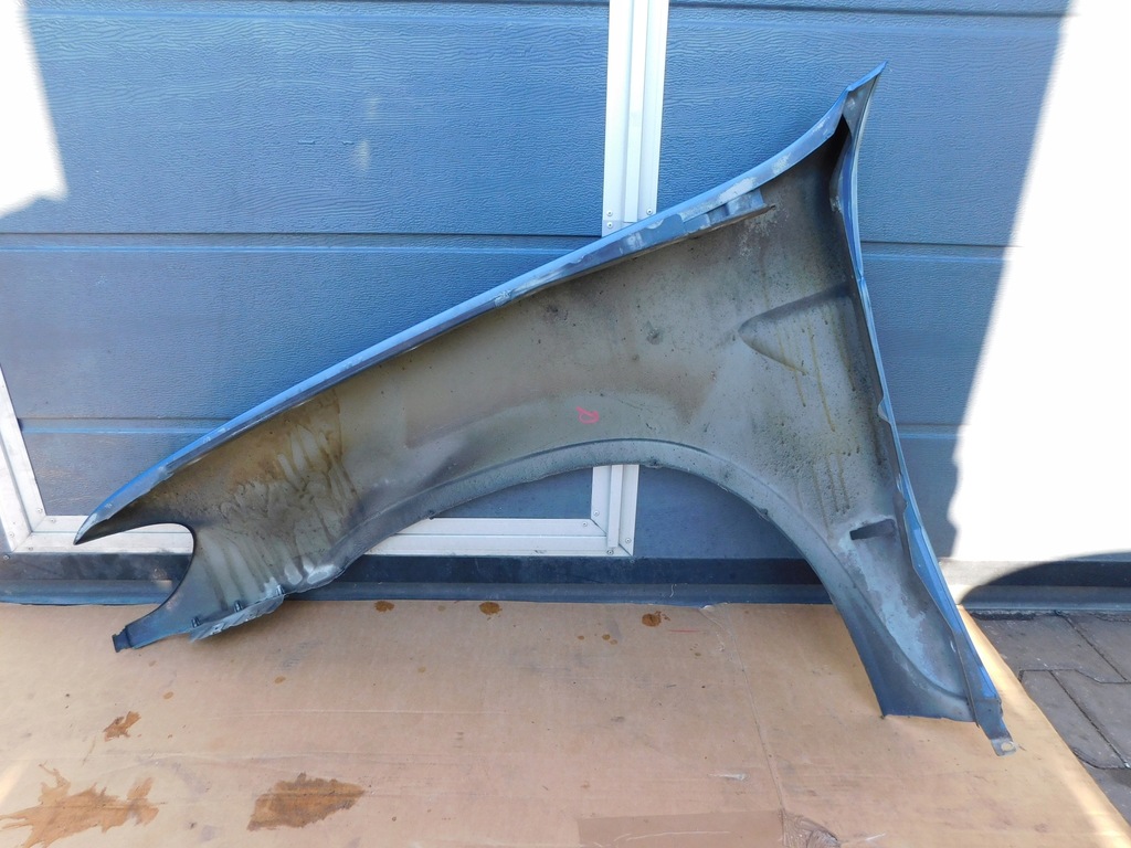 фото №5, Bmw x5 e53 крыло перед правый