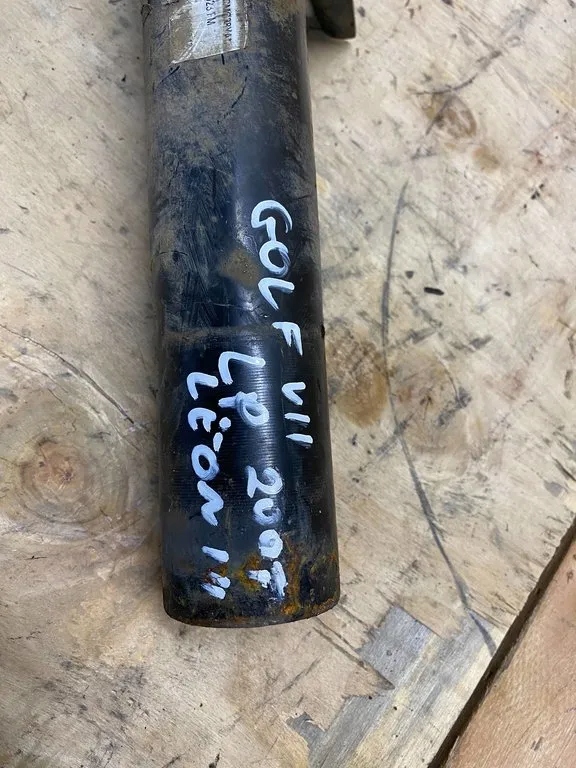 фото №3, Golf vii leon iii амортизатор передний левый