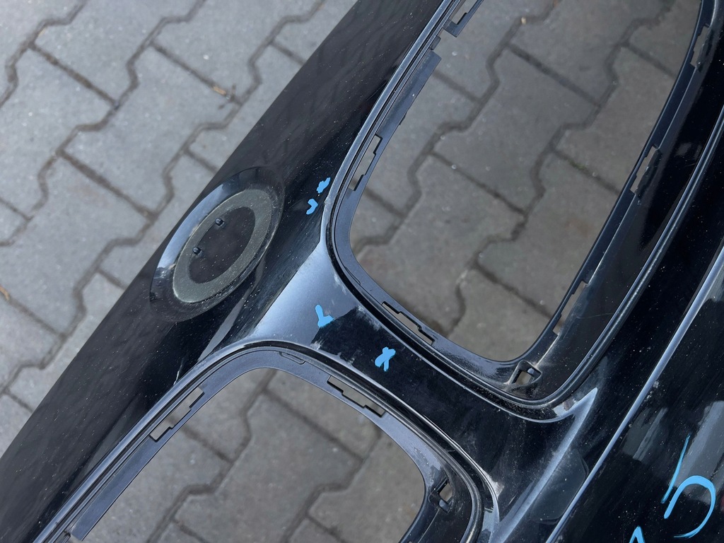 фото №9, Бампер перед передний bmw 4 f32 f33 f36 m набор цвет 475