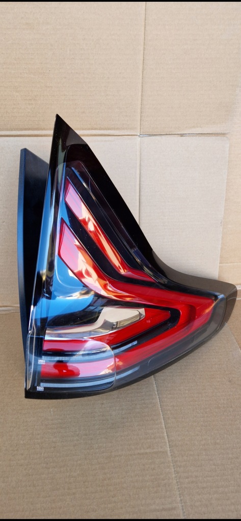 фото №8, Renault espace v лампа задня задня права