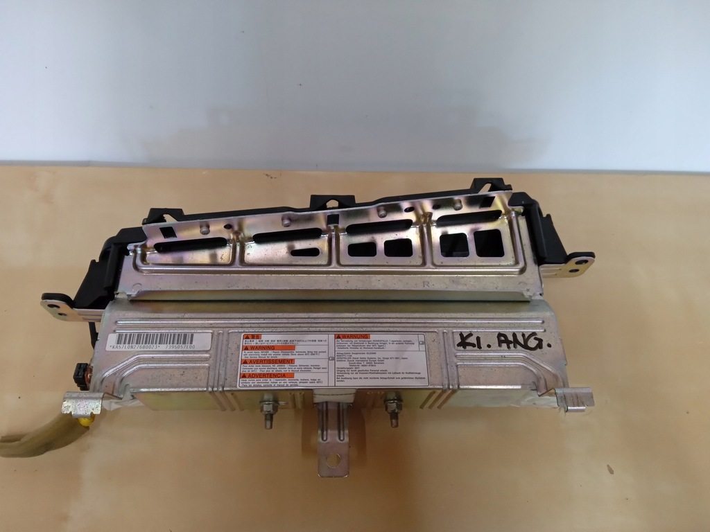 фото №5, Suzuki kizashi lift подушка колінна подушка безпеки angol