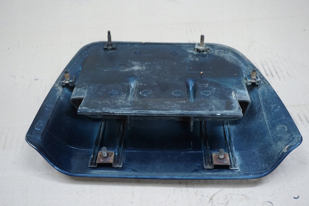 фото №10, Mitsubishi pajero ii впуск воздуха с капот 91-99r