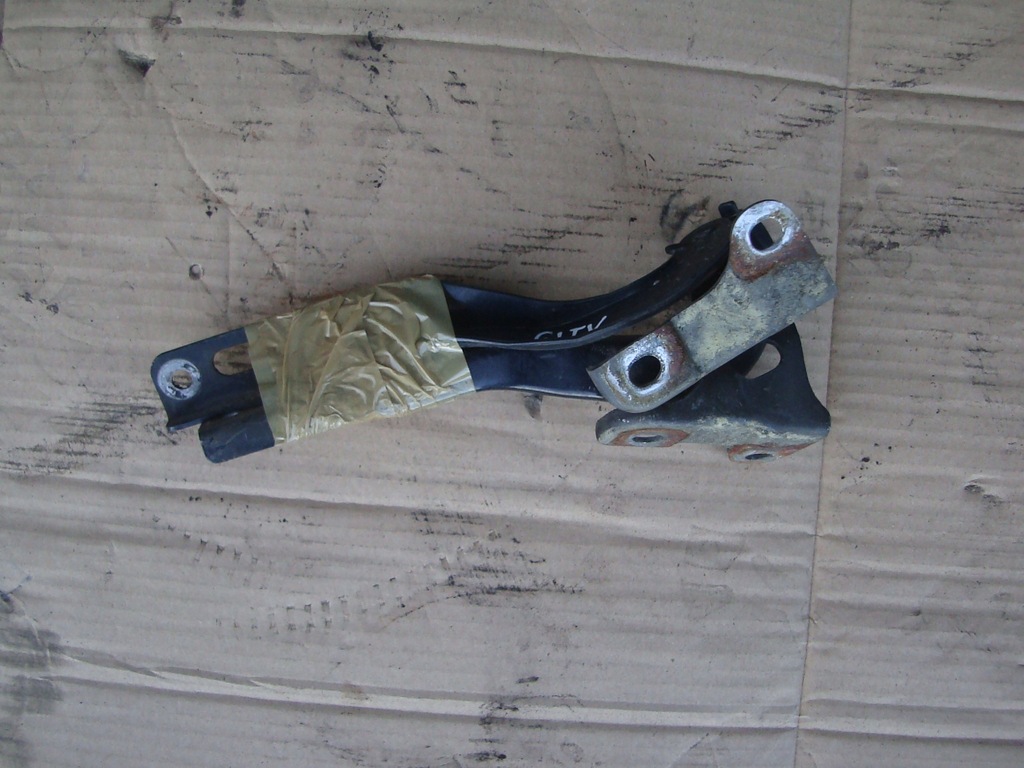 фото №3, Honda city iv петлі капот r+l комплект