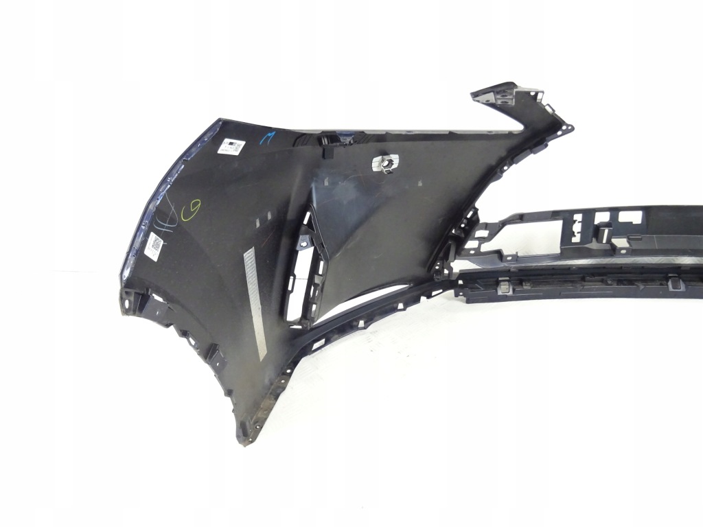 фото №5, Lexus rx iv rx450h lift бампер перед передній