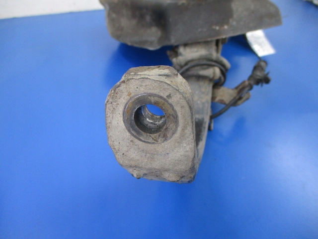 фото №3, Alfa romeo 159 1.9jtdm поворотний кулак ліва abs ступиця