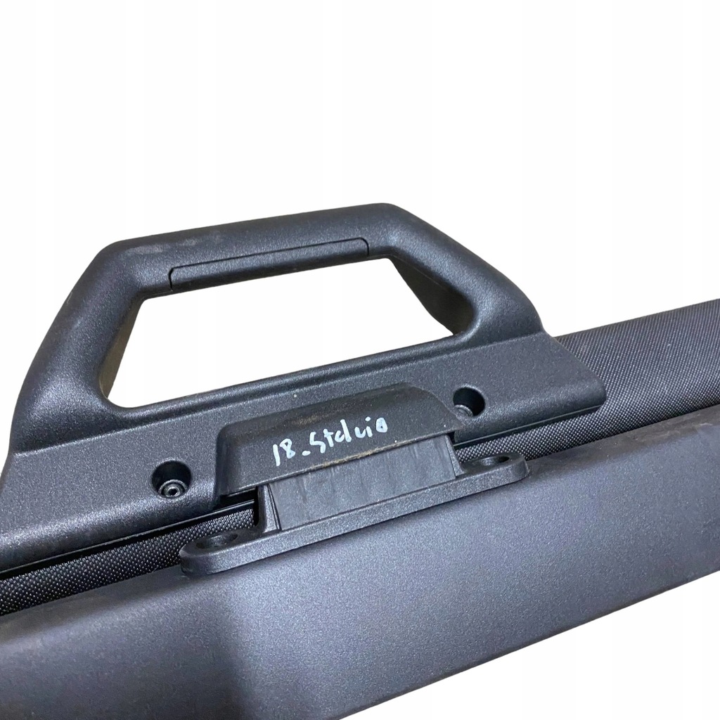 фото №7, Alfa romeo stelvio 2019 шторка багажника