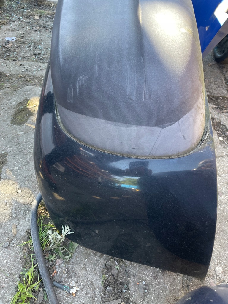 фото №6, Chrysler pt cruiser бампер задня задній kompletny