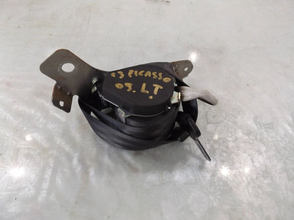 фото №1, C3 picasso pas левый задняя