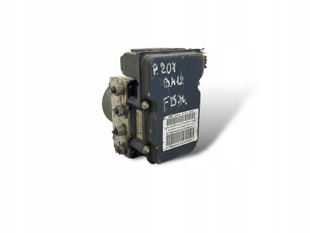 фото №1, Peugeot 307 2006 насос abs