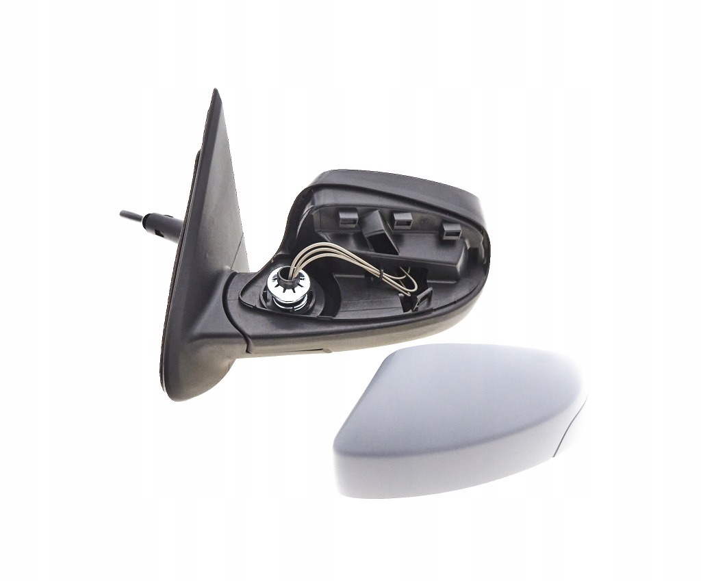 фото №1, Dacia logan 10.12 - 20 зеркало боковой левая