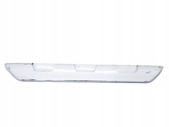 фото №1, Man спойлер молдинг бампера перед