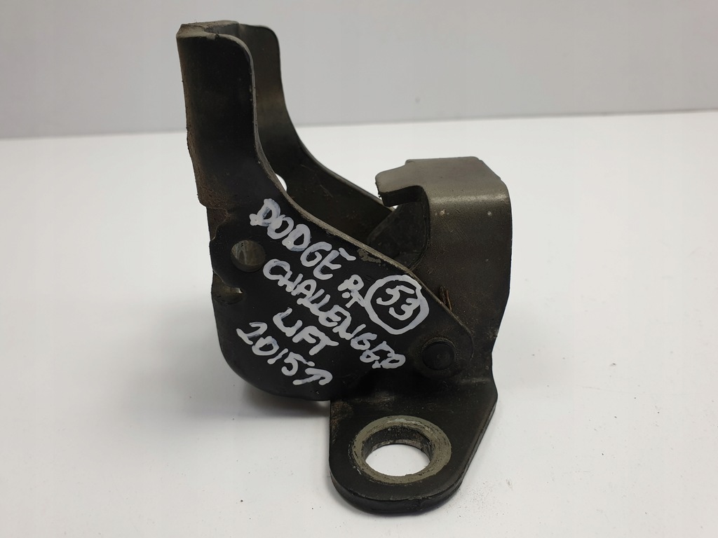 фото №1, Dodge challenger 15- петля передніх двері правий