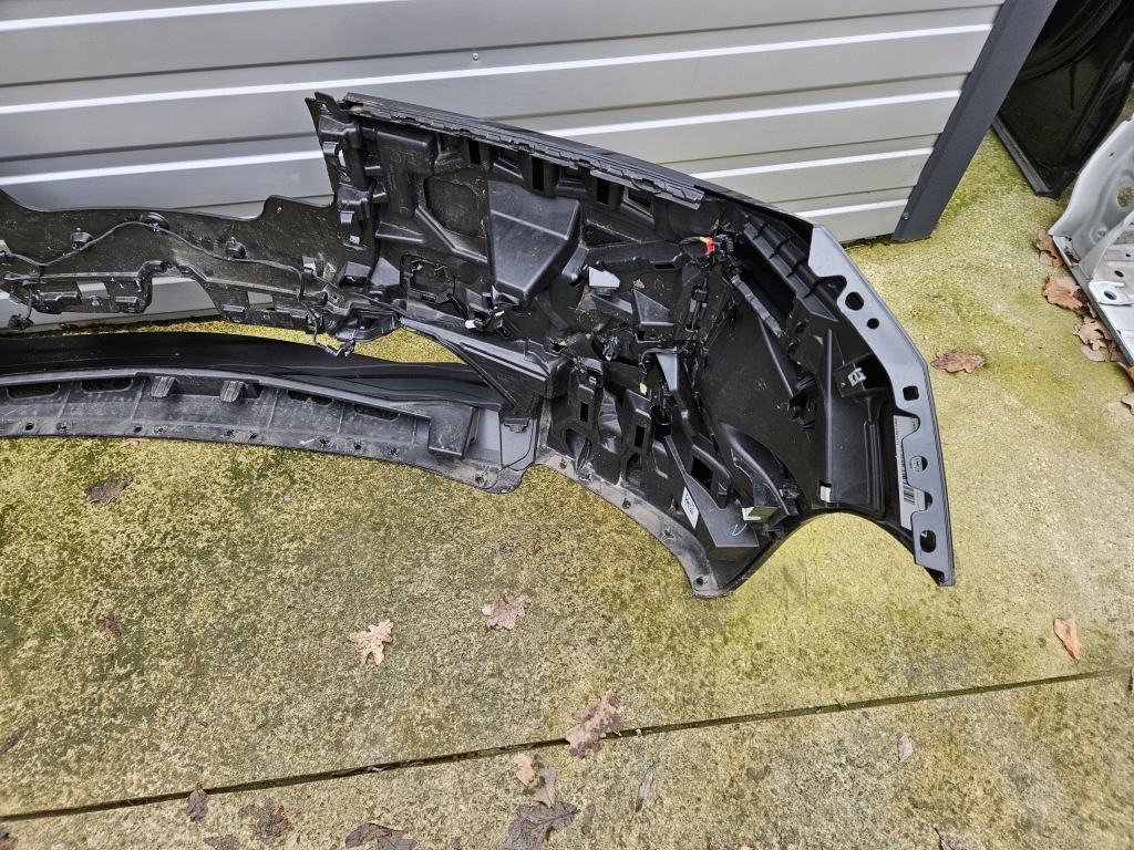 фото №5, Бампер перед передній bmw ix i20 m-pakiet 475