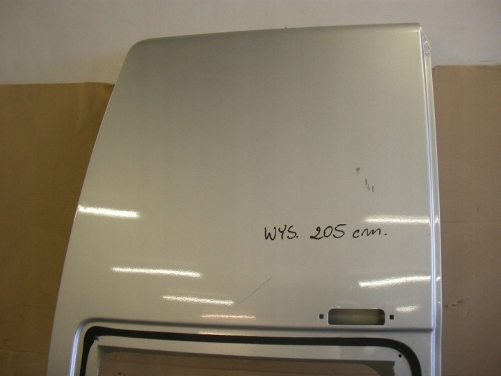 фото №2, Ford transit 2000 дверь левая задняя