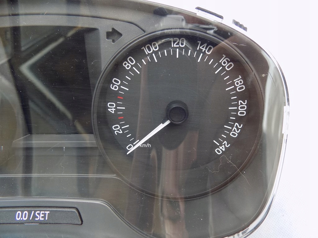 фото №3, Dw skoda rapid счетчик 5ja920731