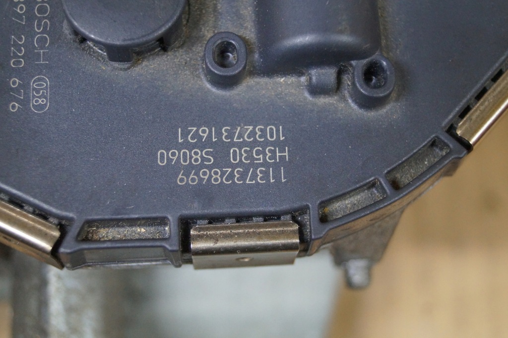 фото №15, Механізм моторчик двірник правий перед galaxy